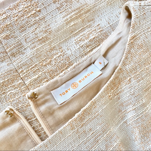 Tory Burch Jacquard Dress - Picture 6 of 7